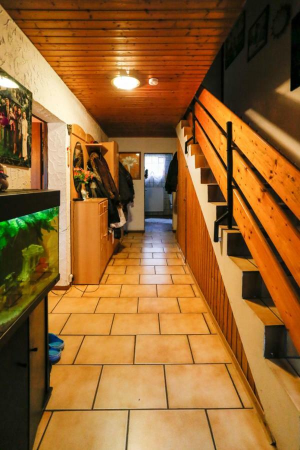Entspannen,genießen, einfach mal zurücklehnen Schotten Exterior foto